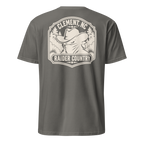Clement, NC - Raider Country - Unisex T-Shirt