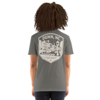 Dunn, NC - Downtown - Unisex T-Shirt