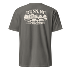 Dunn, NC - Lucknow Square - Unisex T-Shirt