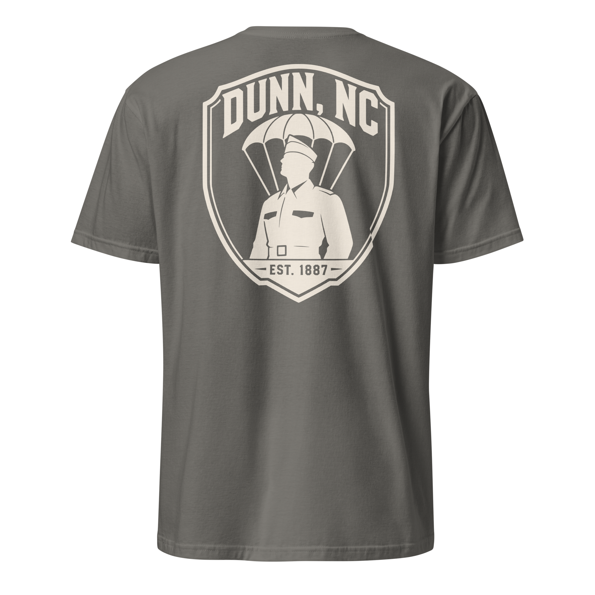 Dunn, NC - Gen. Lee Airborne - Unisex T-Shirt