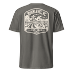 Bunnlevel, NC - Farm Heritage - Unisex T-Shirt
