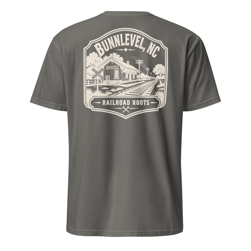 Bunnlevel, NC - Crossroads - Unisex T-Shirt