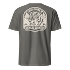 Fuquay-Varina, NC - Bengal Country - Unisex T-Shirt
