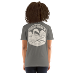 Fuquay-Varina, NC - Railroad Town - Unisex T-Shirt
