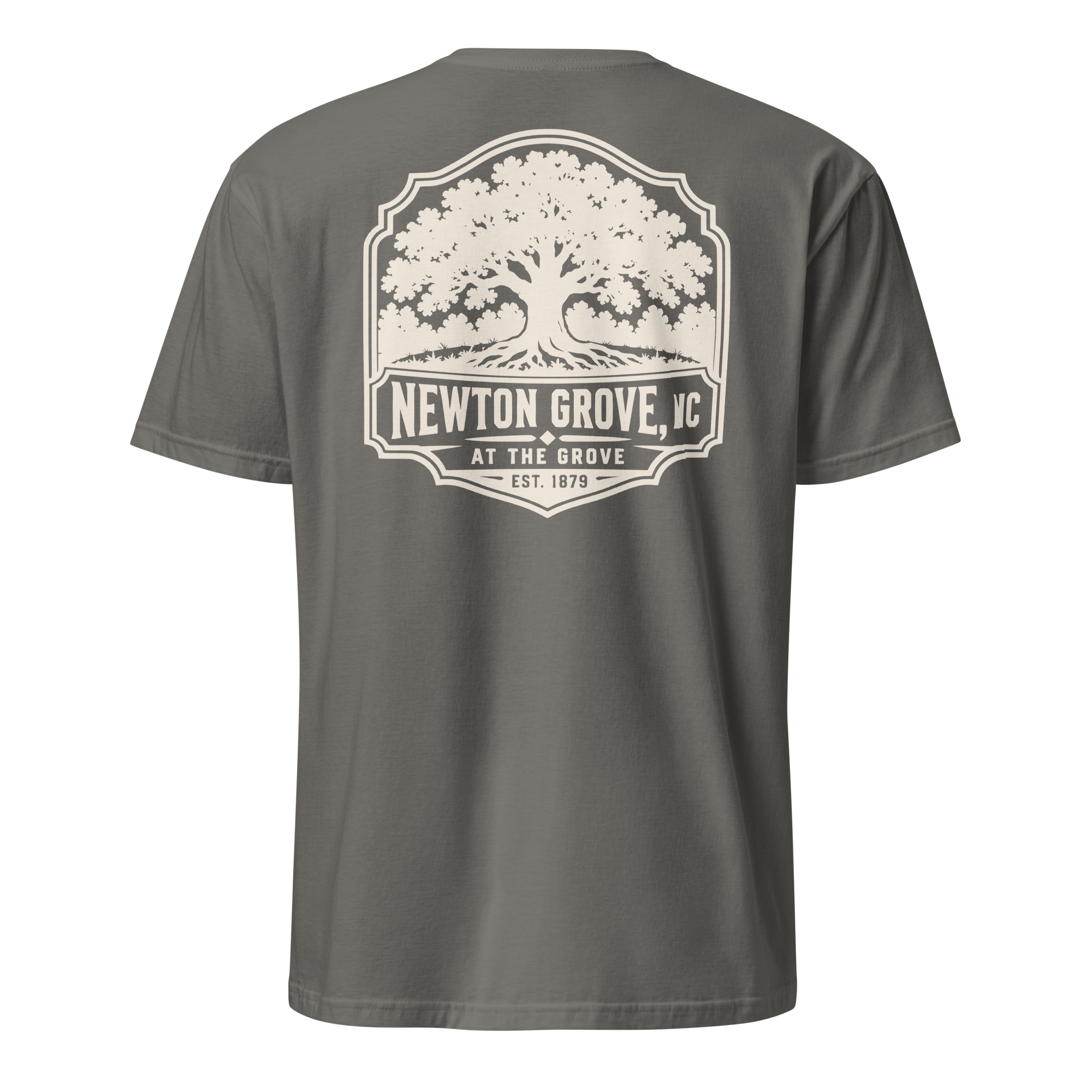 Newton Grove, NC - At The Grove - Unisex T-Shirt