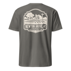 Newton Grove, NC - Farm Heritage - Unisex T-Shirt