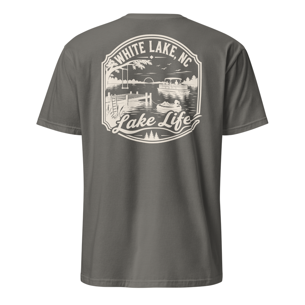 White Lake - Lake Life - Unisex T-Shirt