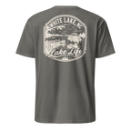 White Lake - Lake Life - Unisex T-Shirt