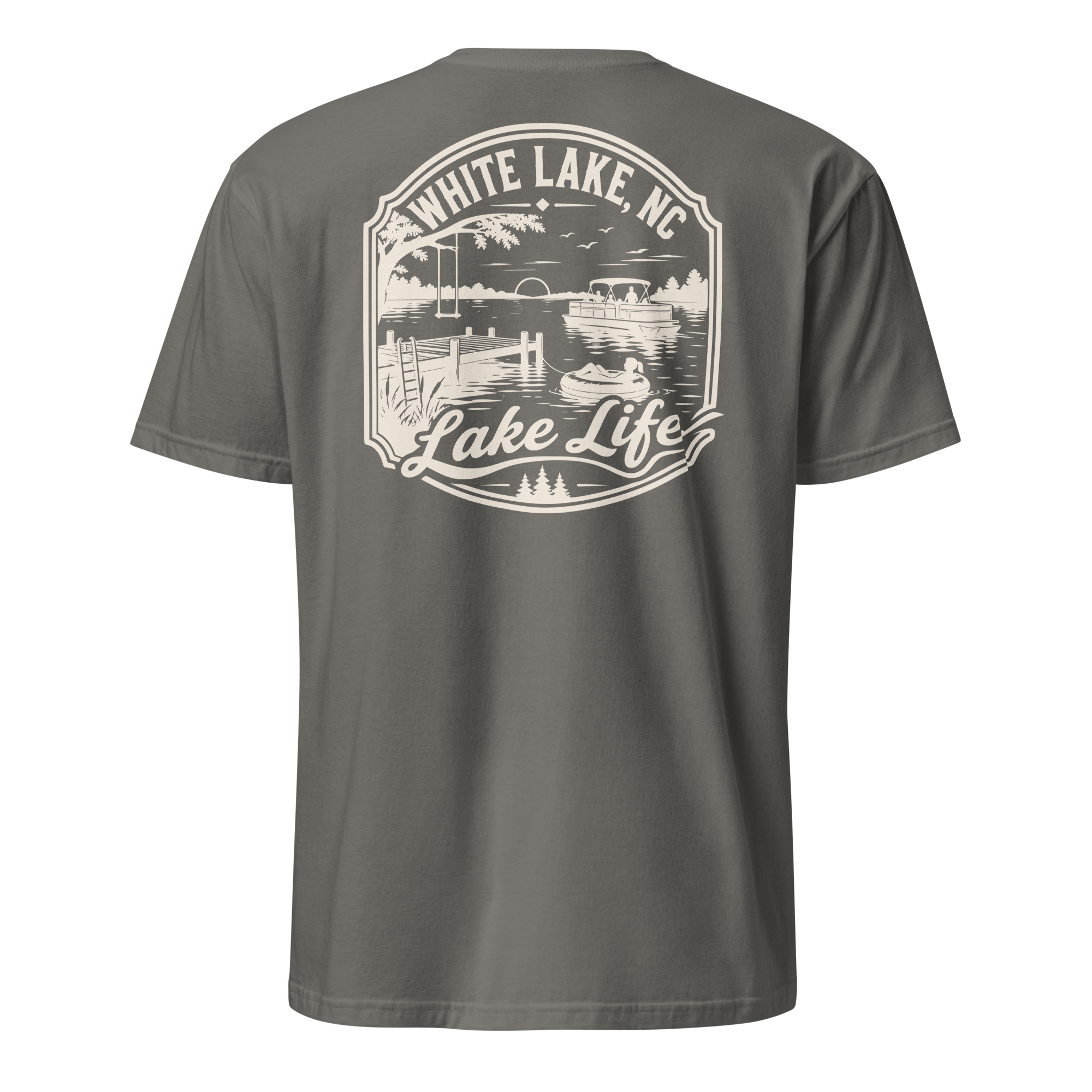 White Lake - Lake Life - Unisex T-Shirt