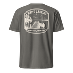 White Lake - Home Away From Home - Unisex T-Shirt