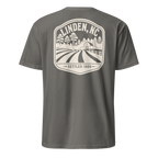 Linden, NC - Farm Life - Unisex T-Shirt