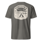 Salemburg, NC - Faith, Family, Farming - Unisex T-Shirt