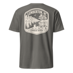 Lumberton, NC - Lumber River - Unisex T-Shirt