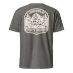 Lumberton, NC - Pirate Country - Unisex T-Shirt