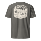 Erwin, NC - Mill Town - Unisex T-Shirt