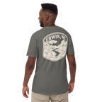 Erwin, NC - The River - Unisex T-Shirt