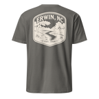 Erwin, NC - The River - Unisex T-Shirt