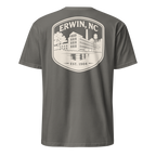 Erwin, NC - Erwin Mills - Unisex T-Shirt