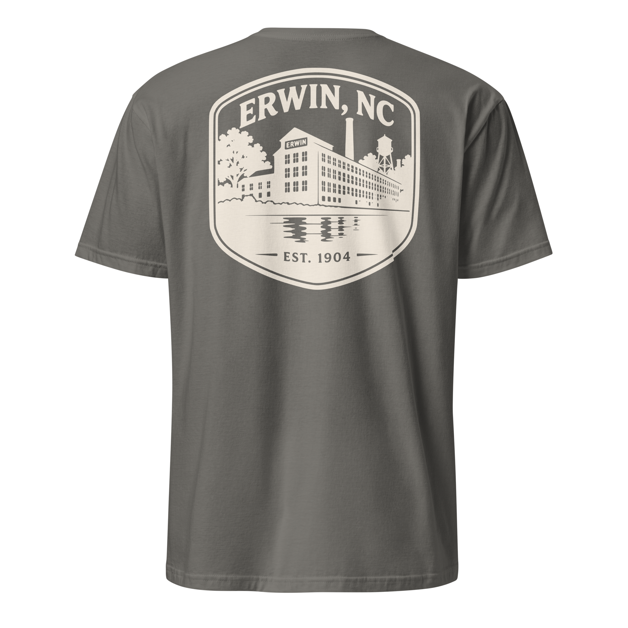 Erwin, NC - Erwin Mills - Unisex T-Shirt