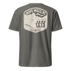 Hope Mills, NC - The Old Mill - Unisex T-Shirt