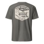Hope Mills, NC - Hope Mills Dam - Unisex T-Shirt