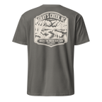 Gray's Creek, NC - The Creek - Unisex T-Shirt