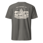 Southport, NC - Shrimp Boat Capital - Unisex T-Shirt
