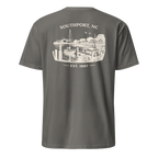 Southport, NC - Waterfront - Unisex T-Shirt