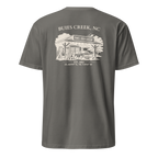 Buies Creek, NC - Buies Creek Grocery - Short-Sleeve Unisex T-Shirt