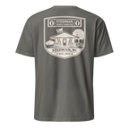 Stedman, NC - Soda Shop Badge - Unisex T-Shirt