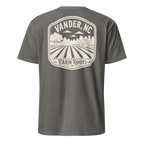 Vander, NC - Farm Life - Unisex T-Shirt
