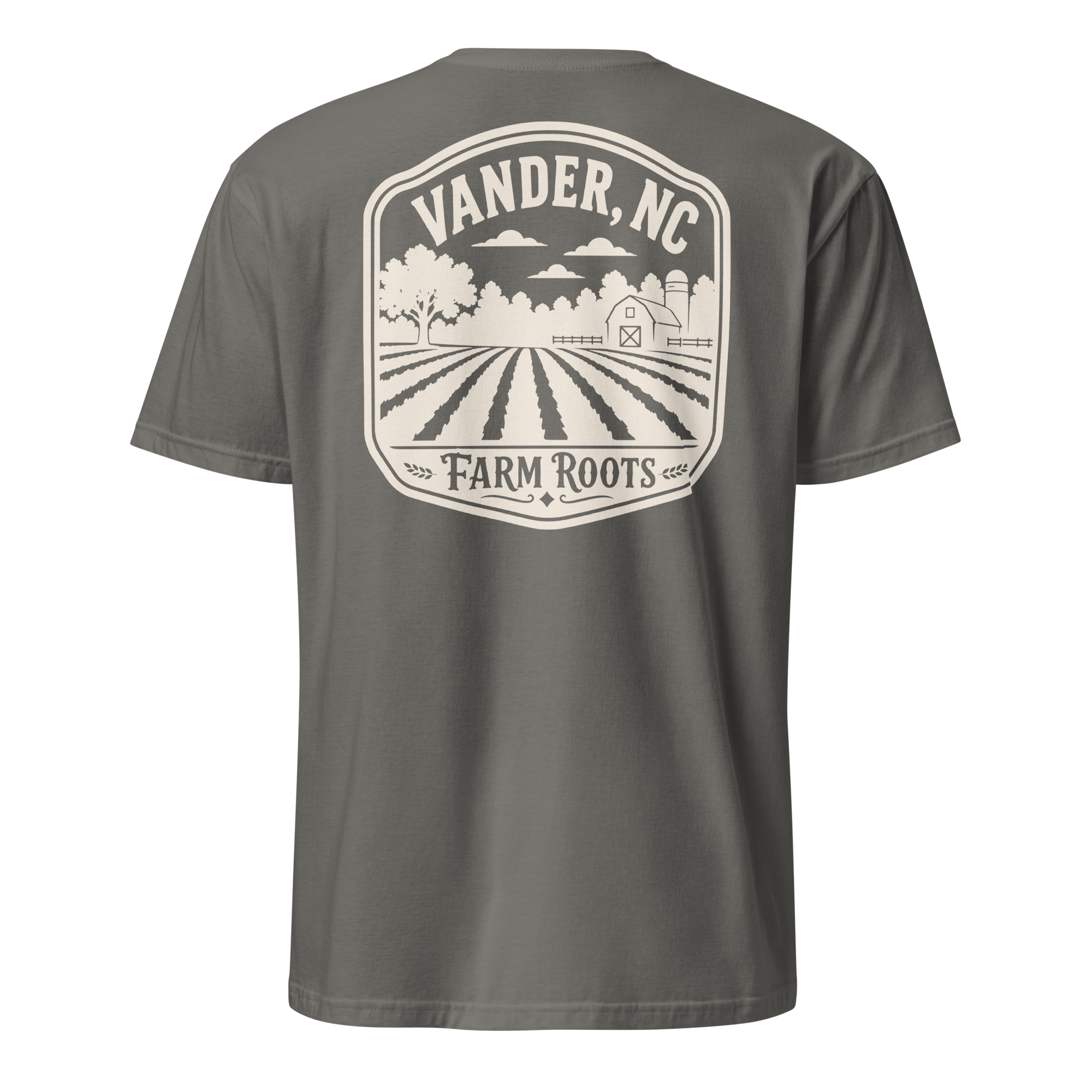 Vander, NC - Farm Life - Unisex T-Shirt