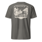 Kinston, NC - Neuse River Fishing - Unisex T-Shirt