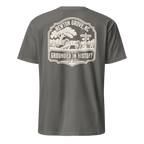 Newton Grove, NC - Grounded In History Unisex T-Shirt