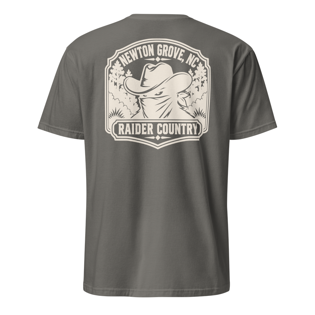 Newton Grove, NC - Raider Country - Unisex T-Shirt