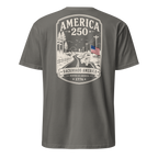 America 250 - Liberty - Unisex T-Shirt