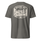 Boone, NC - Downtown - Unisex T-Shirt