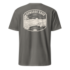 Boone, NC - Howard's Knob - Unisex T-Shirt