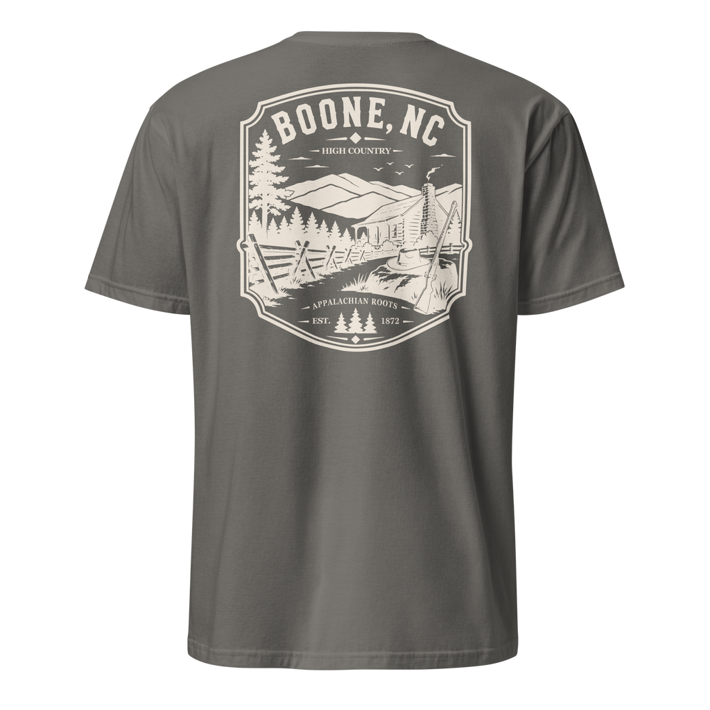 Boone, NC - High Country - Unisex T-Shirt