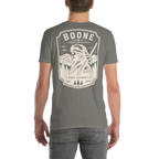 Boone, NC - The Frontier - Unisex T-Shirt