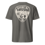 Boone, NC - Mountain Music - Unisex T-Shirt