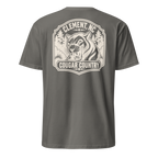 Clement, NC - Cougar Country - Unisex T-Shirt