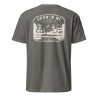 Godwin, NC - Small Town Roots - Unisex T-Shirt