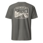 Godwin, NC - Farm Roots - Unisex T-Shirt