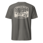 Emerald Isle, NC - Salt. Sun. Simple. - Unisex T-Shirt