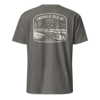 Emerald Isle, NC - Surf. Fish. Repeat. - Unisex T-Shirt
