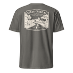 Cedar Creek, NC - Early Carolina- Unisex T-Shirt