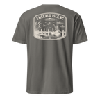 Emerald Isle, NC - The Cyrstal Coast - Unisex T-Shirt