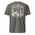 Sanford, NC - The Brick Capital - Unisex T-Shirt