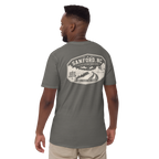 Sanford, NC - Deep River Carolina - Unisex T-Shirt